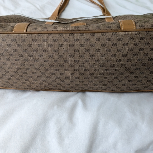 💯 Authentic Gucci Tote - Picture 15 of 16